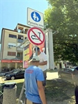 ZAPREŠIĆ: Prvi hrvatski grad sa znakovima zabrane vožnje električnih romobila u pješačkim zonama