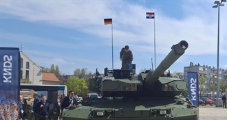NATO cilj od 5 % BDP-a za obranu do 2035.: Ima li Hrvatska tih 4 milijarde eura?