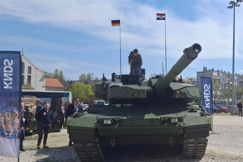 NATO cilj od 5 % BDP-a za obranu do 2035.: Ima li Hrvatska tih 4 milijarde eura?