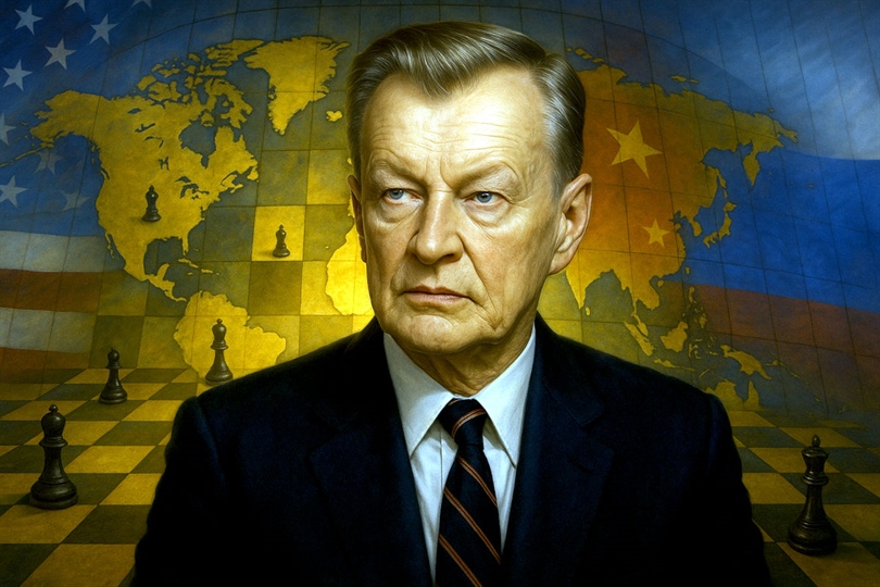VELIKO PRESLAGIVANJE: Brzezinski o 2025 godini