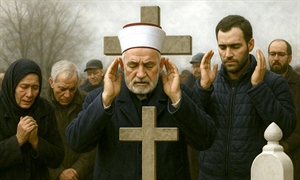 SUŠTINSKI EGZISTENCIJALNI ESEJ: Oprostiti i halaliti
