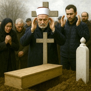 SUŠTINSKI EGZISTENCIJALNI ESEJ: Oprostiti i halaliti