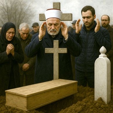 SUŠTINSKI EGZISTENCIJALNI ESEJ: Oprostiti i halaliti