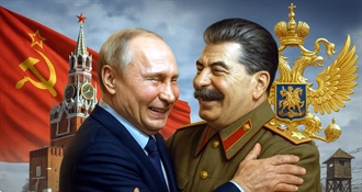CEMENTIRANJE AUTORITARNOG PORETKA: Kako i zašto je Putin rehabilitirao Staljina?
