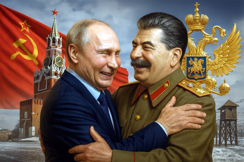 CEMENTIRANJE AUTORITARNOG PORETKA: Kako i zašto je Putin rehabilitirao Staljina?