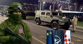 TRIDESET GODINA VRO OLUJA: Mimohod između povijesti, identiteta i sigurnosti