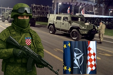 TRIDESET GODINA VRO OLUJA: Mimohod između povijesti, identiteta i sigurnosti