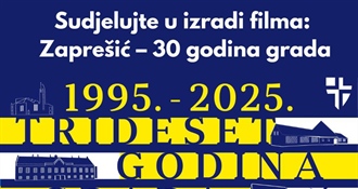 ZAPREŠIĆ: Sudjelujte u pripremi filma o Zaprešiću kroz godine