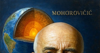 HRVATSKI VELIKANI: Andrija Mohorovičić