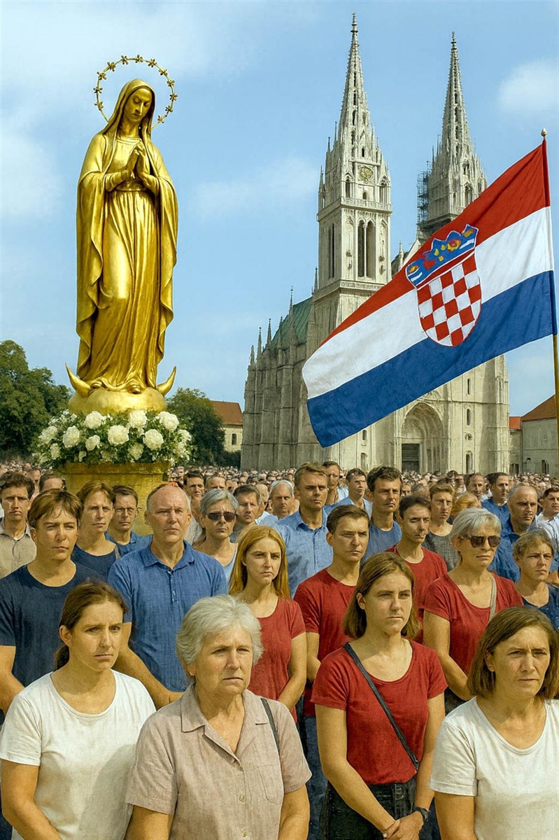 NACIONALNI IDENTITET: Značaj Velike Gospe u Hrvata