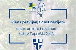 ZAPREŠIĆ: Ispunite anonimni anketni upitnik i recite kakav grad želite?
