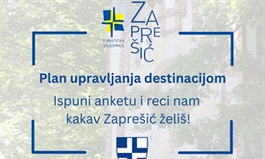 ZAPREŠIĆ: Ispunite anonimni anketni upitnik i recite kakav grad želite?