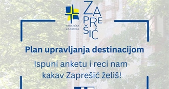ZAPREŠIĆ: Ispunite anonimni anketni upitnik i recite kakav grad želite?