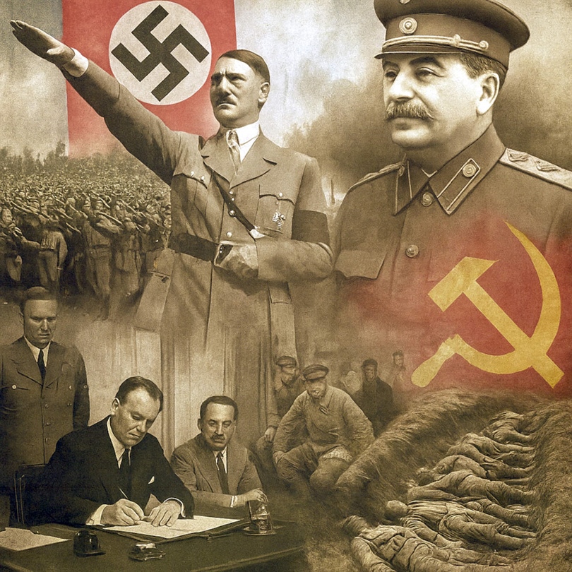 NA DANAŠNJI DAN: 23. kolovoza 1939. stvorena je neman crveno-crne koalicije