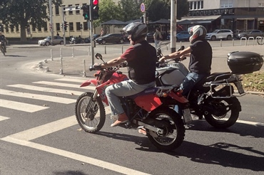 Najava prosvjedne vožnje motociklista 23. kolovoza 2025.