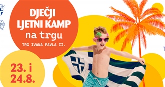 ZAPREŠIĆ:Ljetna zabava u centru grada!