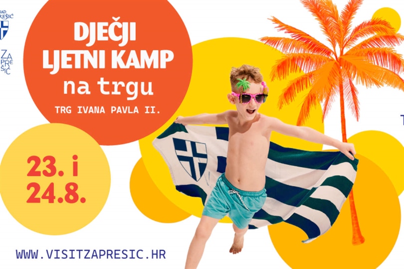 ZAPREŠIĆ:Ljetna zabava u centru grada!
