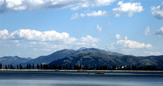 MAK DIZDAR: Modra rijeka