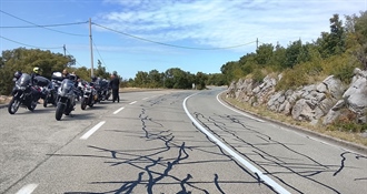 HRVATSKI MOTORISTI NE ODUSTAJU OD SVOJIH PRAVA: Najava prosvjedne vožnje motociklista 31. kolovoza 2025.