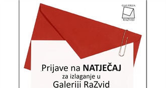 ZAPREŠIĆ: Natječaj Galerije Razvid za izlaganje u 2026. godini