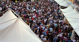 BUJE: priča o Danima grožđa