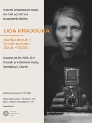 HPM: Izložba "Marija Braut - in memoriam 2015.–2025."