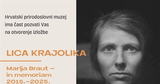 HPM: Izložba "Marija Braut - in memoriam 2015.–2025."
