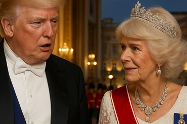 VELIKO PRESLAGIVANJE: Trump u Ujedinjenom Kraljevstvu...