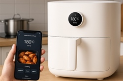 BUDUĆNOST KUHANJA: Smart Air Fryer ili kako pečemo? Više ili manje ulja?