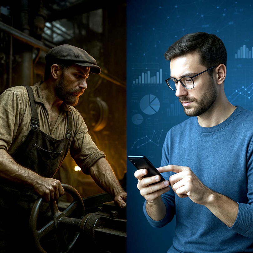 Digitalna tranzicija ili digitalni fašizam?