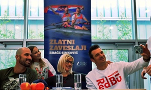 ZAGREB: Pobjednički zaveslaji za nove generacije