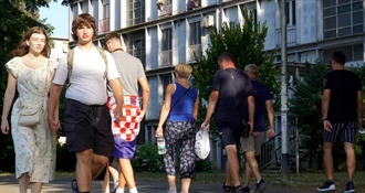 NACIONALNI IDENTITET: Demografski slom Hrvatske