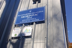 Otvoreno planinarsko sklonište Skorpovac na Velebitu