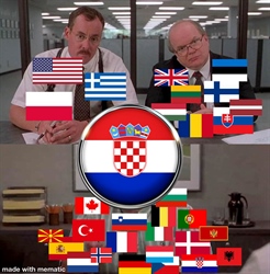 JEZIK NAŠ SVAGDAŠNJI:  Zašto je strancima hrvatski jedan od najtežih jezika za učenje?