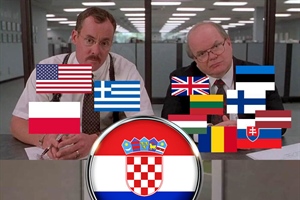 JEZIK NAŠ SVAGDAŠNJI:  Zašto je strancima hrvatski jedan od najtežih jezika za učenje?