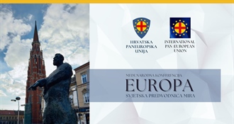 Međunarodna paneuropska konferencija “Europa – svjetska predvodnica mira”
