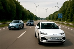 Europsko tržište automobila 2025.: Elektrifikacija ubrzava, ali potražnja stagnira