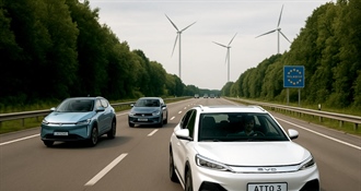 Europsko tržište automobila 2025.: Elektrifikacija ubrzava, ali potražnja stagnira