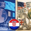 EKONOMIKA GLOBALNOG ZADUŽIVANJA: Globalna struktura - tko duguje, a tko upravlja dugom?