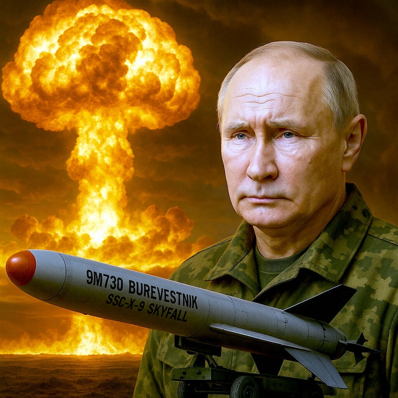 VELIKO PRESLAGIVANJE: Putin prijeti „letećim Černobilom” Europi i svijetu