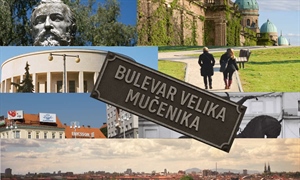 AKTUALNO: Zagrebačke ulice u žrvnju dnevne politike