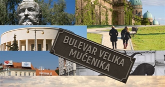 AKTUALNO: Zagrebačke ulice u žrvnju dnevne politike