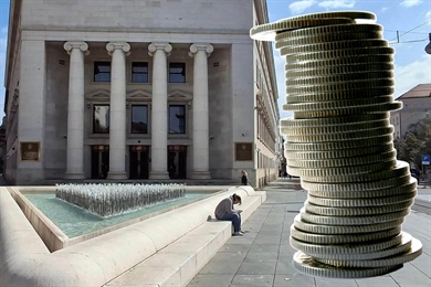 Troši li država previše? Hrvatska ponovno pleše po rubu Maastrichta