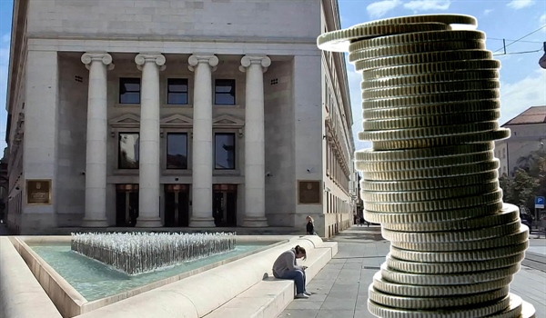 Troši li država previše? Hrvatska ponovno pleše po rubu Maastrichta