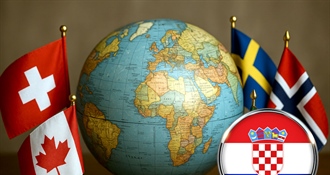 MEĐUNARODNA REPUTACIJA DRŽAVA: Koje zemlje imaju najbolji međunarodni ugled?