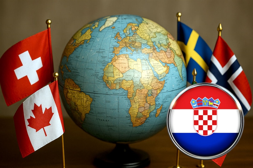 MEĐUNARODNA REPUTACIJA DRŽAVA: Koje zemlje imaju najbolji međunarodni ugled?