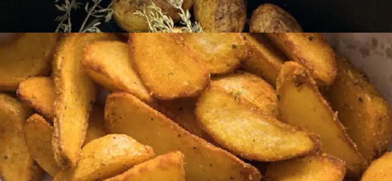 GASTRONOMIJA: Krumpir? Kako postići da bude iznutra mekan, a izvana hrskav?