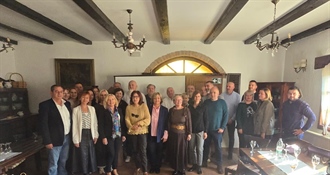 Predstavljen projekt "Jačanje kapaciteta socijalnih partnera u području socijalne skrbi"