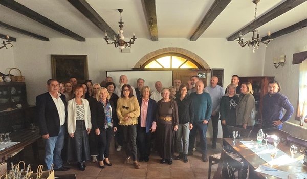 Predstavljen projekt "Jačanje kapaciteta socijalnih partnera u području socijalne skrbi"