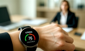 GADGETI: Kako pametni sat zna jesmo li pod stresom ili ne?